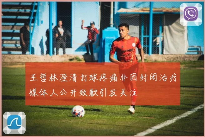 王哲林澄清打球疼痛非因封闭治疗媒体人公开致歉引发关注